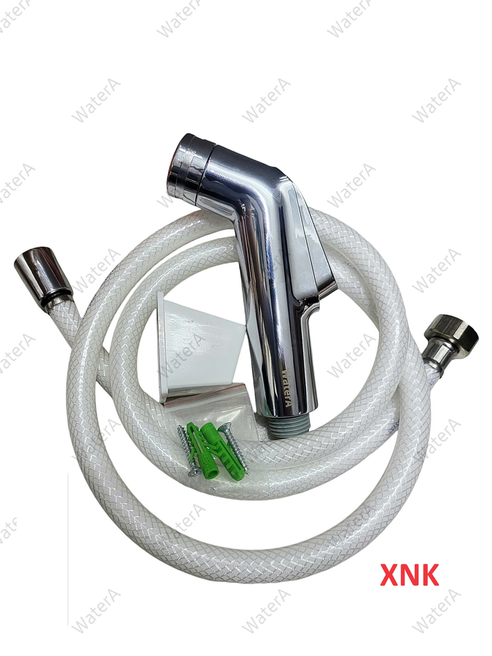 Bộ xịt vệ sinh, vòi xịt tolet siêu RẺ- BỀN- ĐẸP- MẠNH