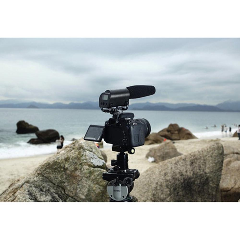 Saramonic On-camera Shotgun Microphone Vmic Recorder (FS323)