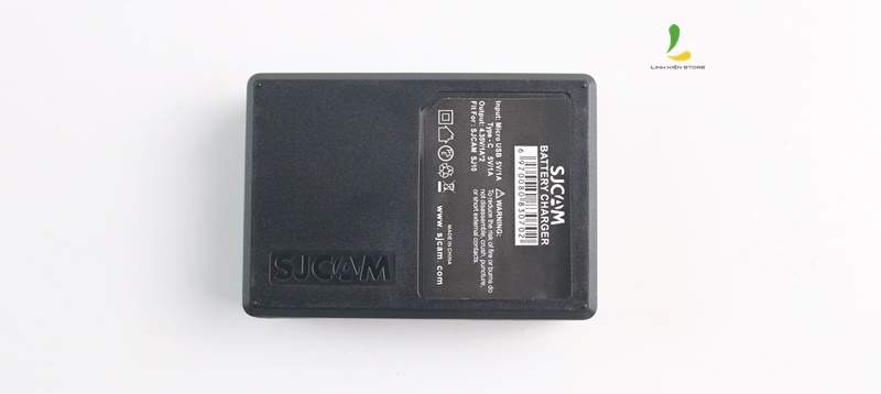 Dock sạc đôi SJCAM SJ10 Pro