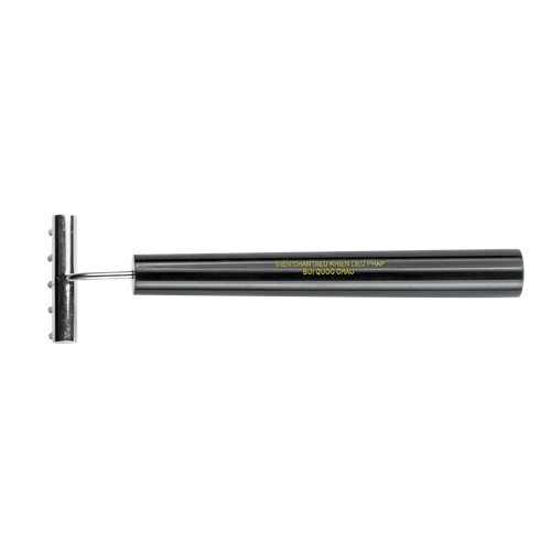 [HCM]Dụng Cụ Diện Chẩn Bùi Quốc Châu - Cào Inox Lớn