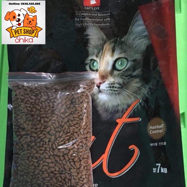 Thức Ăn Mèo Cat'S Eye, Catsrang 1Kg