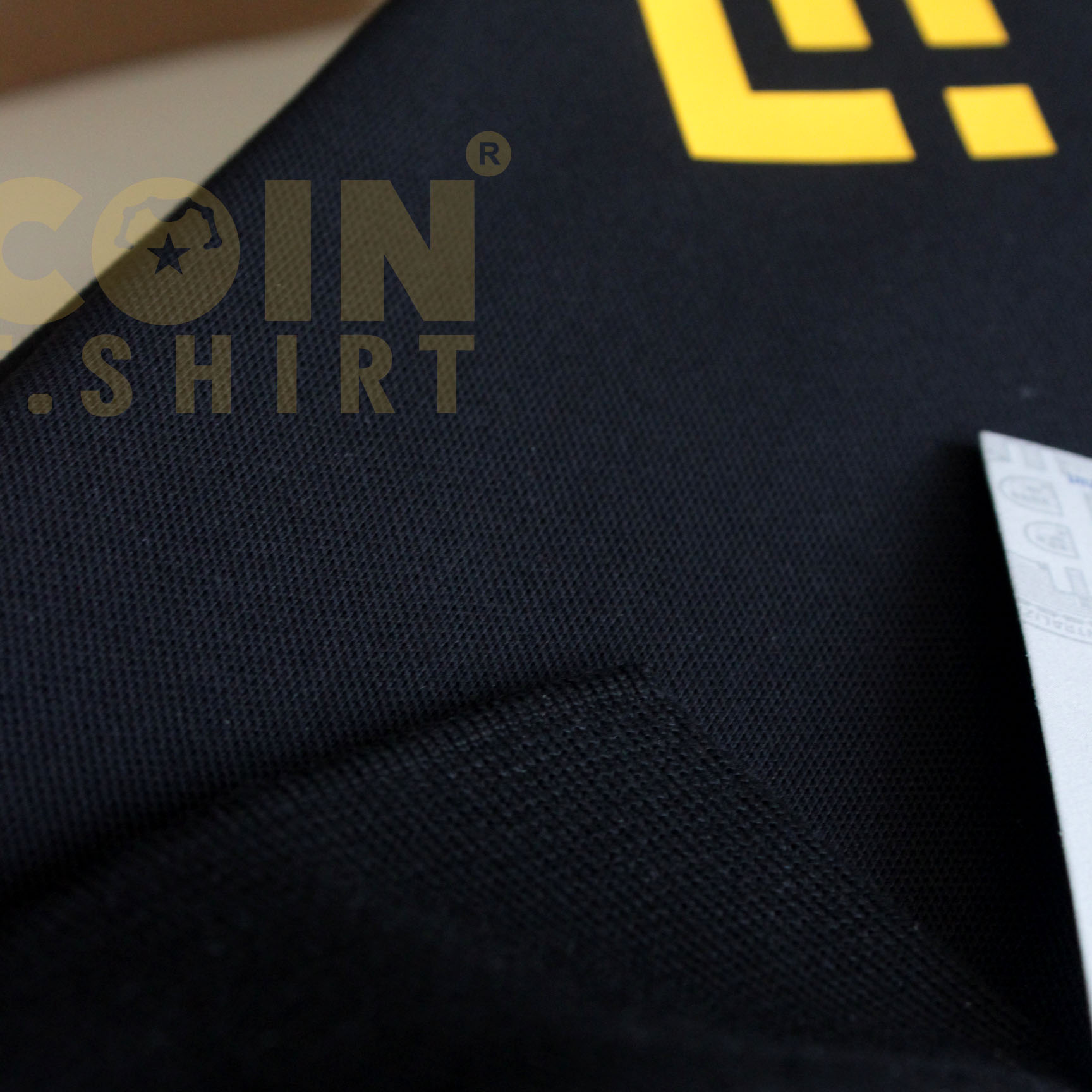 Áo Polo cao cấp  Binance, Bitcoin, Cointshirt, ETHEREUM