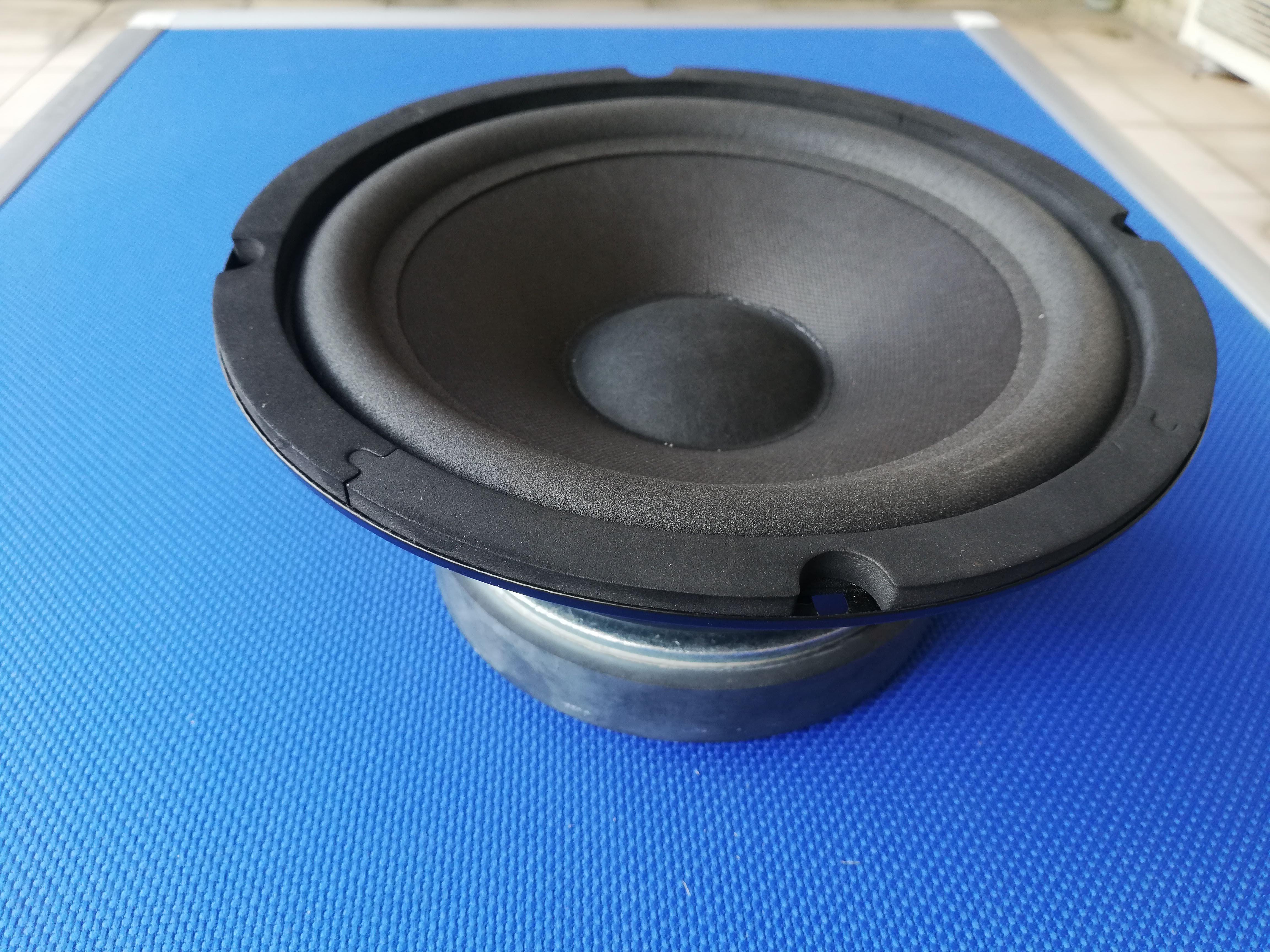 Đôi loa rời bass 20 từ 140mm coil 36mm