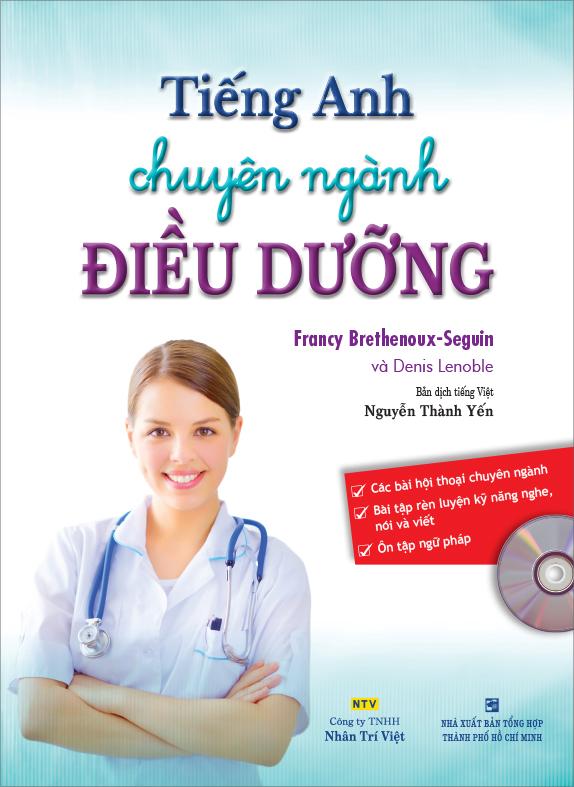 Tiếng Anh chuyên ngành Điều dưỡng