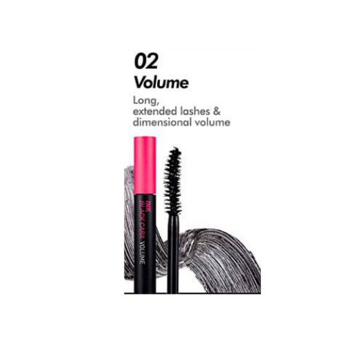 Mascara Peripera Ink Black Cara 8g Đủ Màu