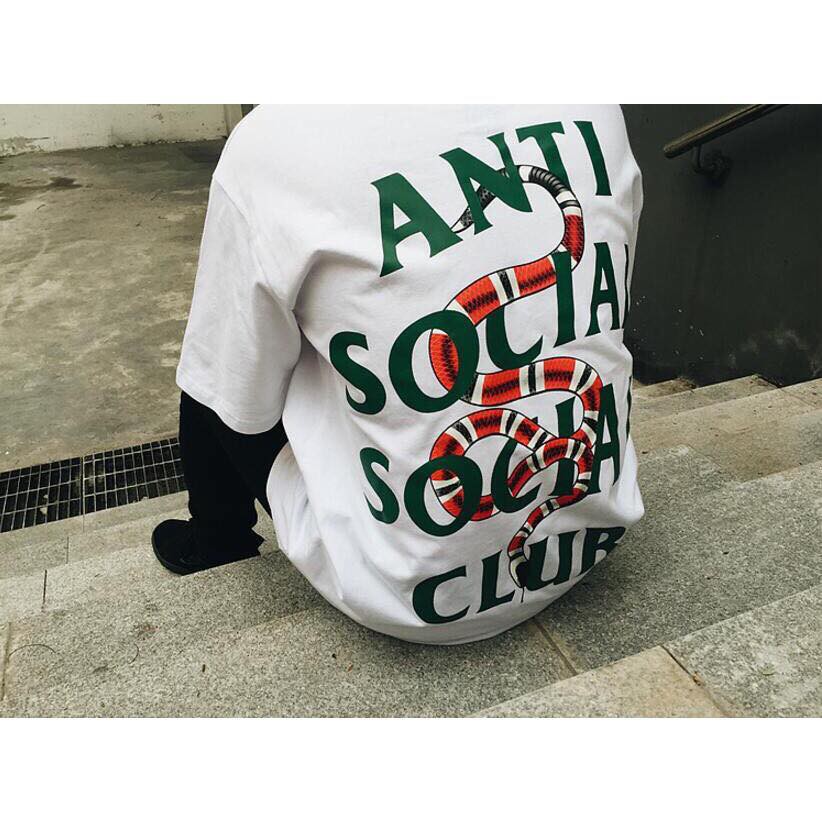 [HCM]Áo thun Anti Social Social Club