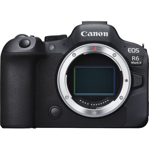 Máy ảnh Canon EOS R6 Mark II - Chính Hãng