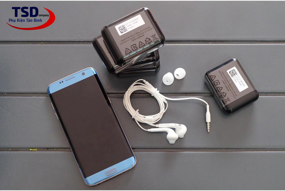 Tai Nghe Nhét Tai Zin Bóc Máy Samsung S7 Chính Hãng Âm Thanh Cực Hay