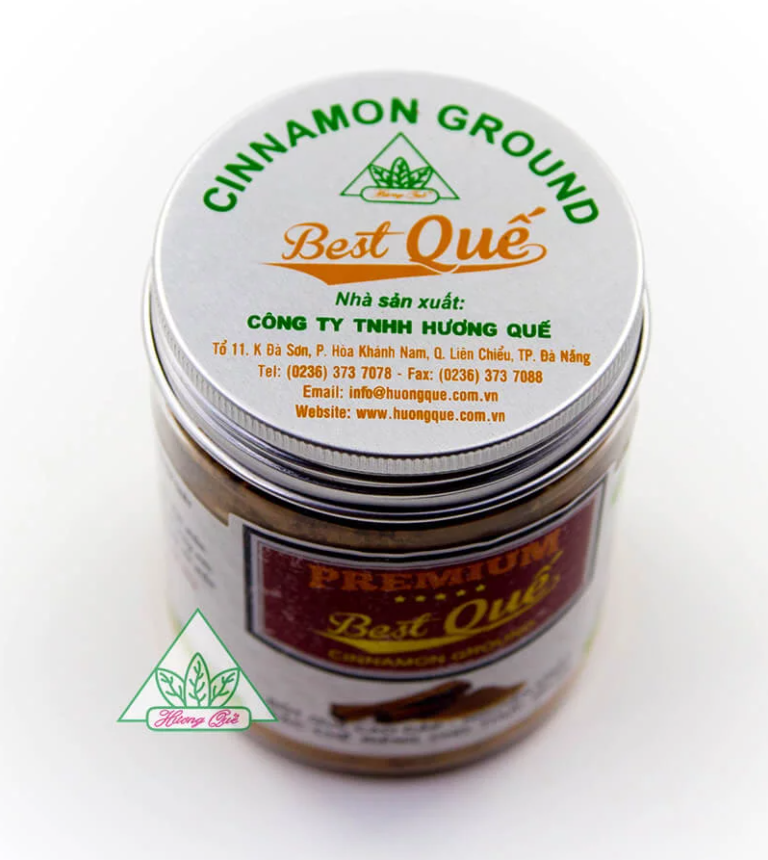 Bột quế cao cấp Hương Quế – Best Quế