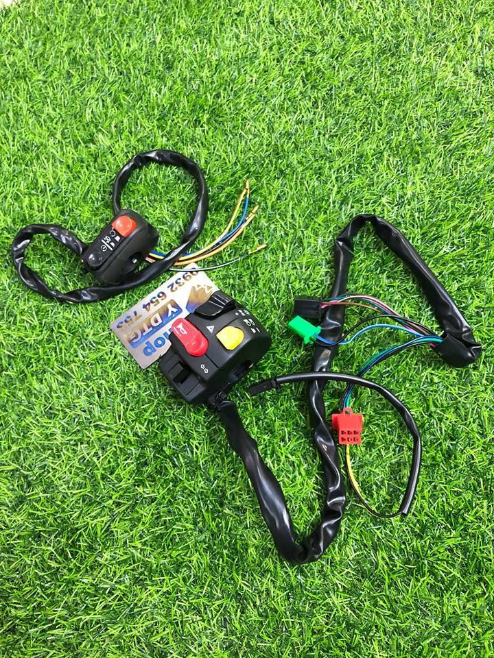 Cùm Công Tắc Domino