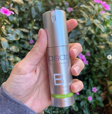 [HÀNG NHẬP KHẨU] Tinh Chất Cấp Ẩm Chống Lão Hóa ASAP Super B Complex (30ml)