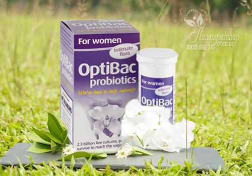 Combox2 - Men vi sinh OptiBac Probiotics 30 viên cho phụ nữ