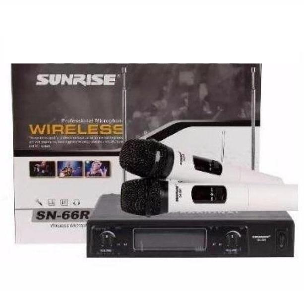 [HCM]Micro không dây Sunrise SN-66R