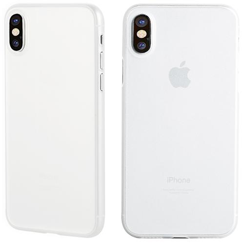 Ốp lưng siêu mỏng cho iPhone Xs (ốp không bị ố vàng khi sử dụng)