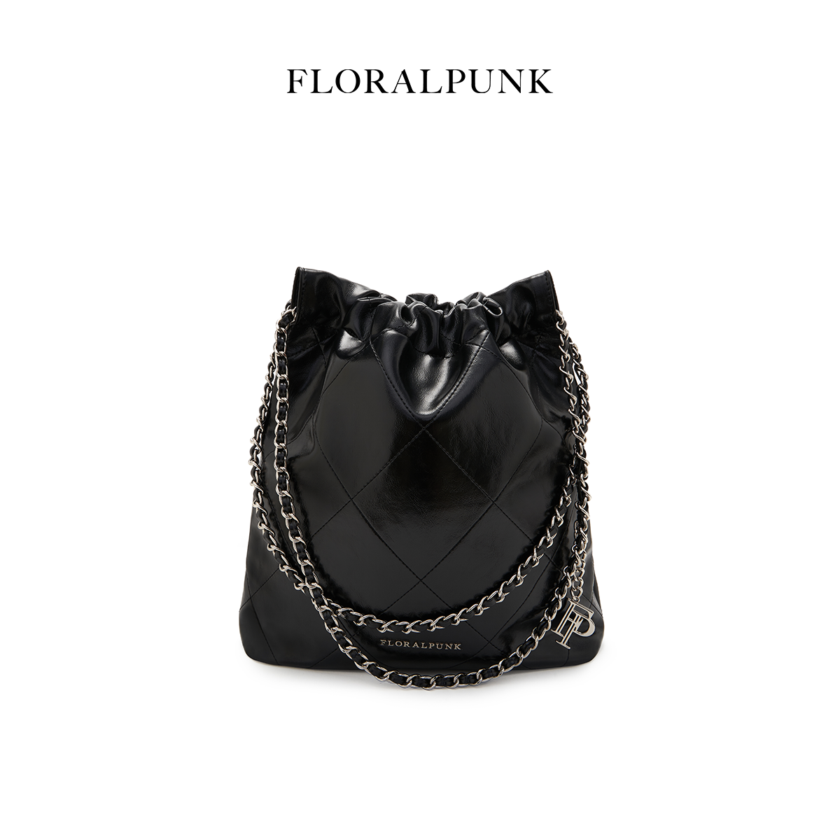 Túi xách Floralpunk Brooklyn Shopper - Quilted