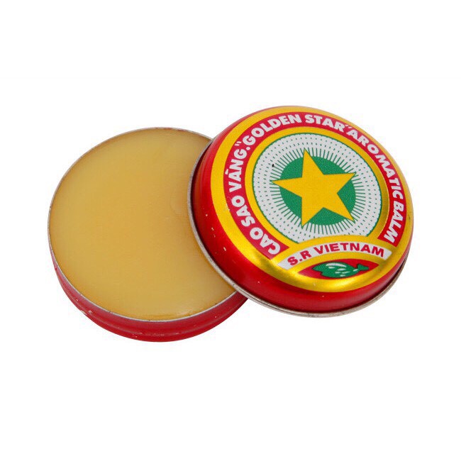 (Dầu Xịn) CAO SAO VÀNG TW3 GOLDEN STAR 3g chính hãng