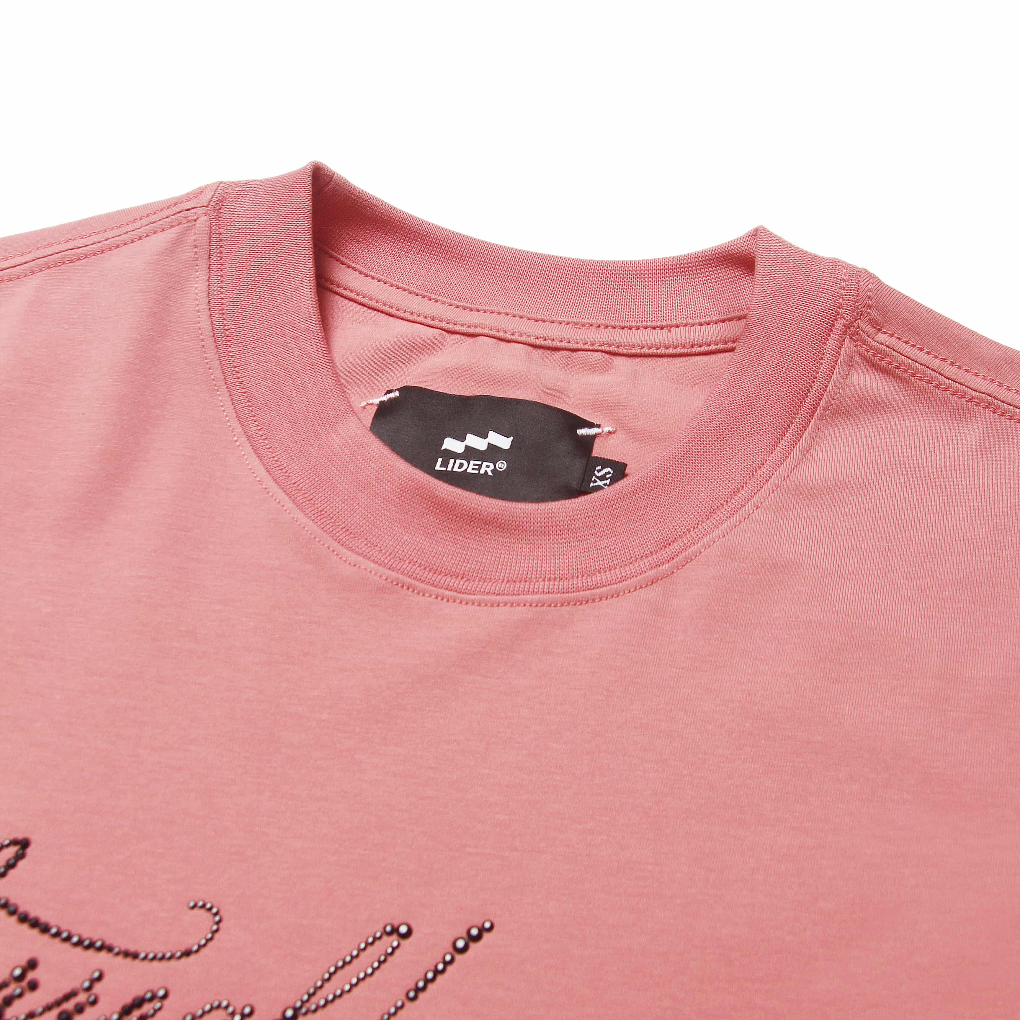 HIGHKEY UNREAL TEE - Blush