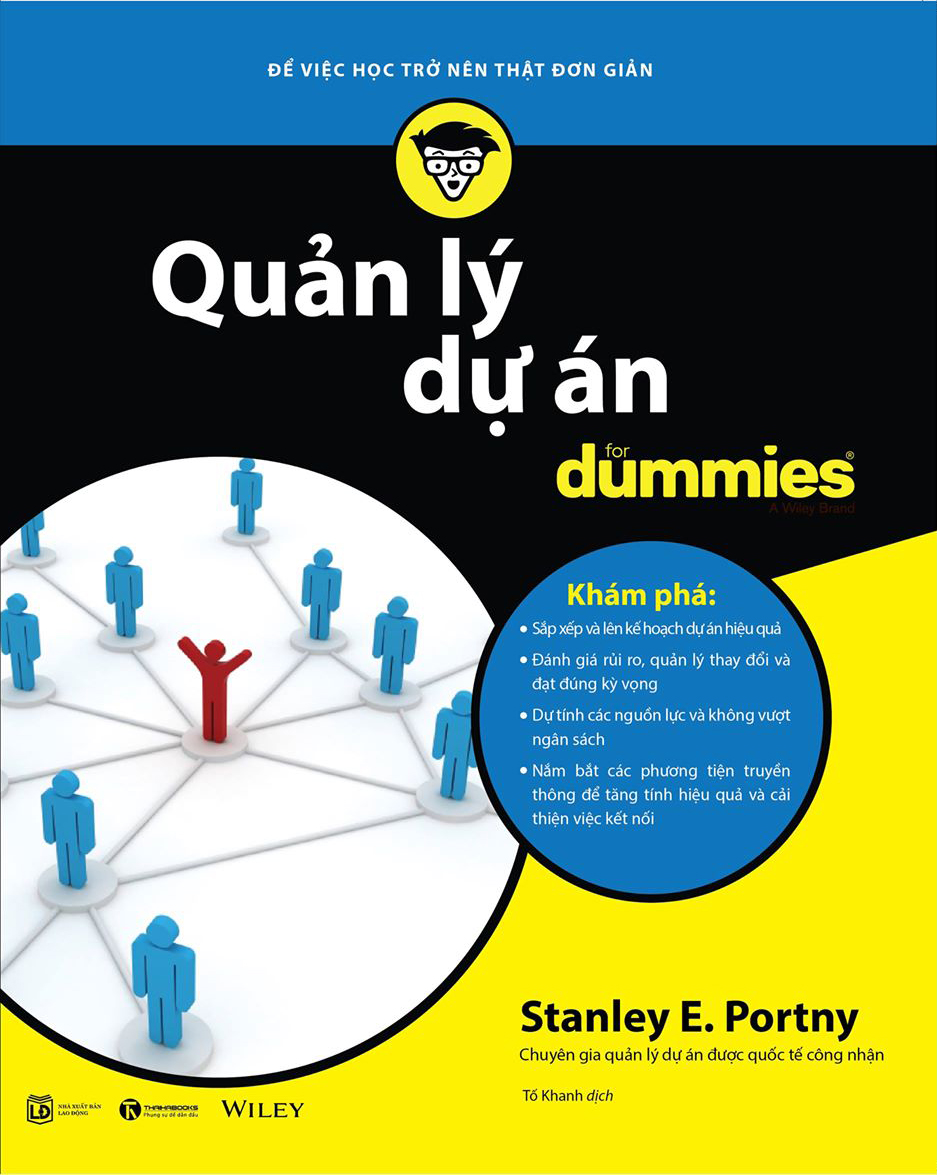 Fahasa - Quản Lý Dự Án For Dummies