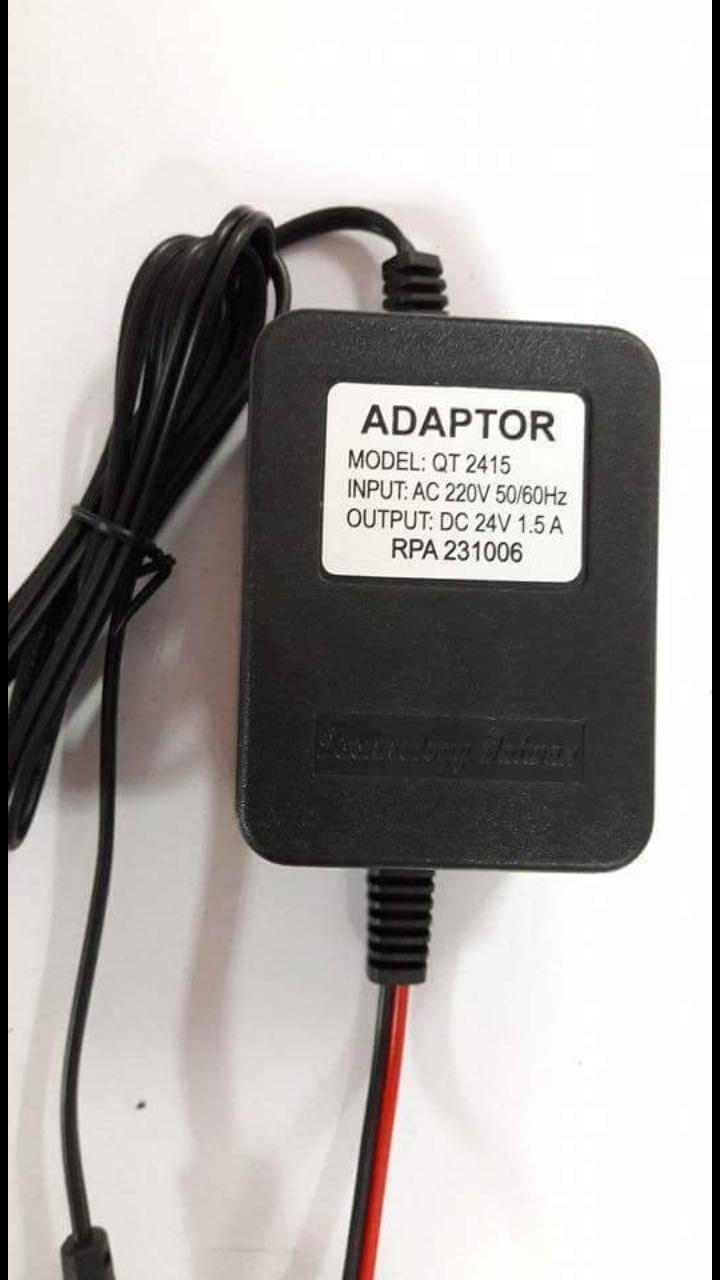 Adapter 24v ,dùng cho máy lọc nước,phun sương