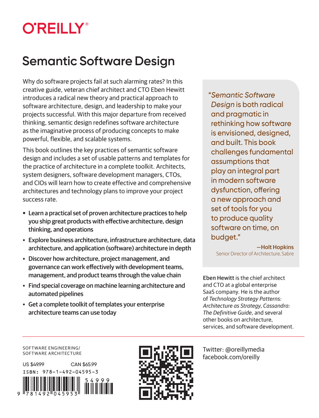 sách Semantic Software Design