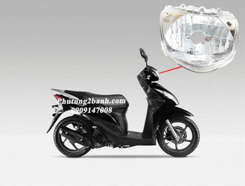 [HCM]Pha đèn trước cho xe Vision đời đầu