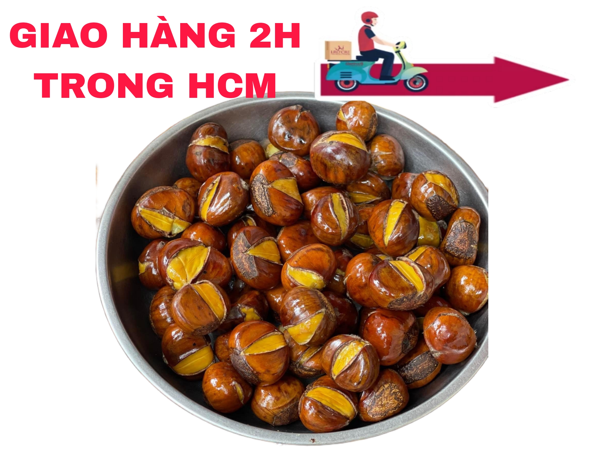 (HÀNG NGON) - 1KG HẠT DẺ sống - cơm vàng bở thơm ngon