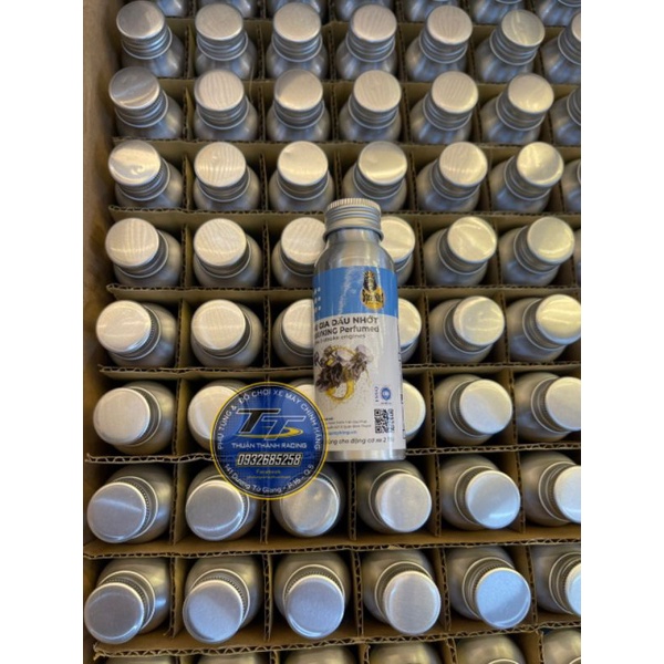 Phụ da tinh mùi thơm pha nhớt 2 thì - Sprayking - Mùi Singum 80ml