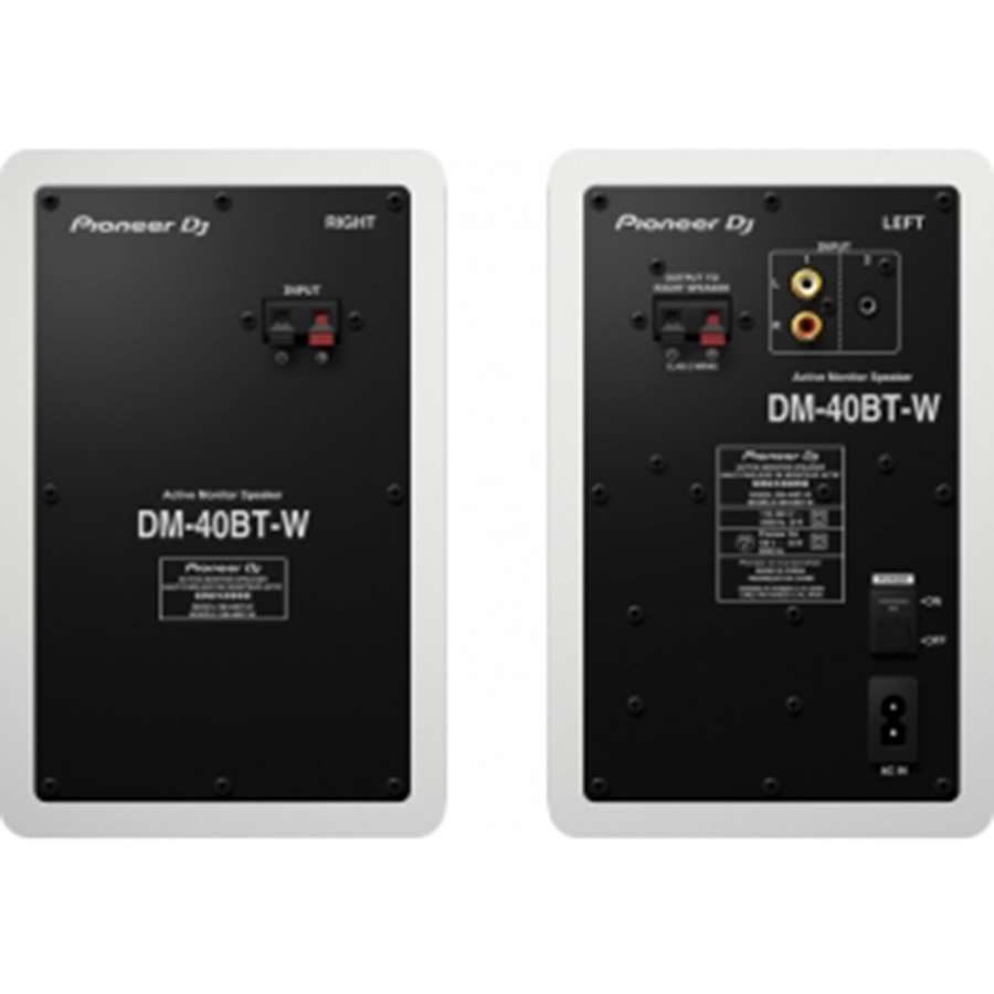 Loa kiểm âm Pioneer DM 40 BT-W