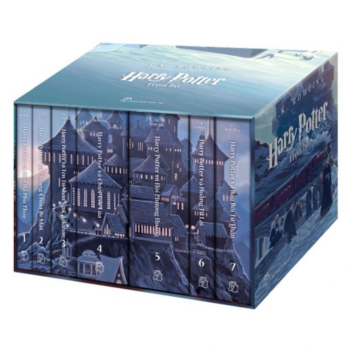 Truyện - HARRY POTTER VÀ PHÒNG CHỨA BÍ MẬT (Tập 02)
