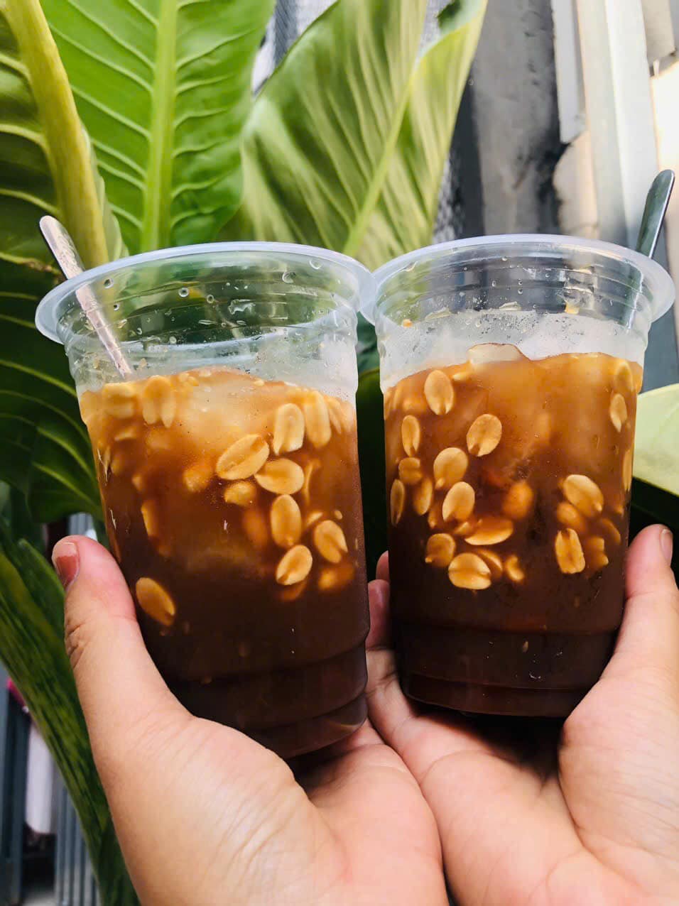 Đá me hạt dẻo hủ 500gr