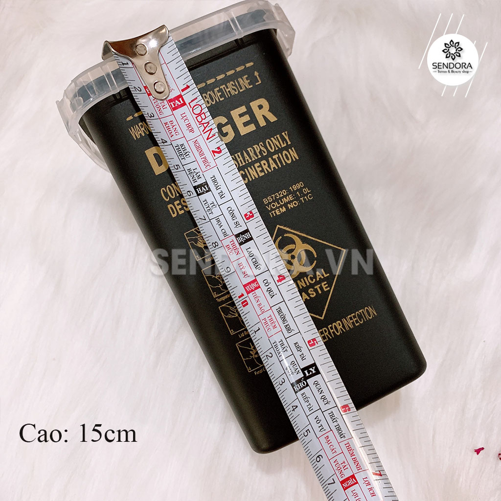[HCM]Thùng rác mini