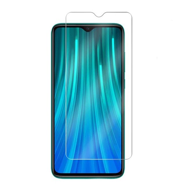 Kính cường lực Xiaomi Redmi Note 8/ Note 8 Pro kính trong suốt