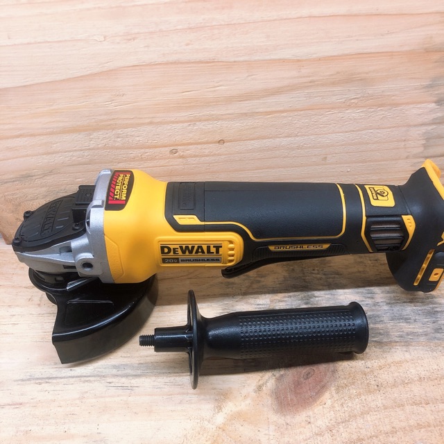 Máy mài góc dùng pin Dewalt DCG406N-B1 20V