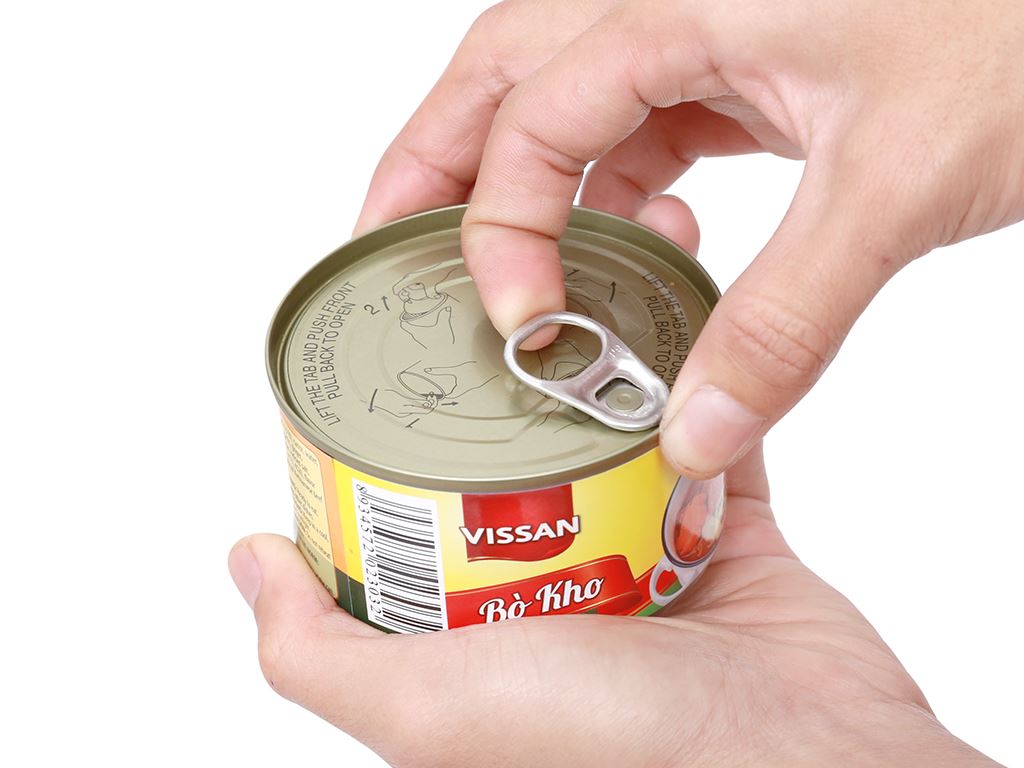 [TPHCM]Combo 4 Pate Gan Heo Vissan 170g date mới 2026
