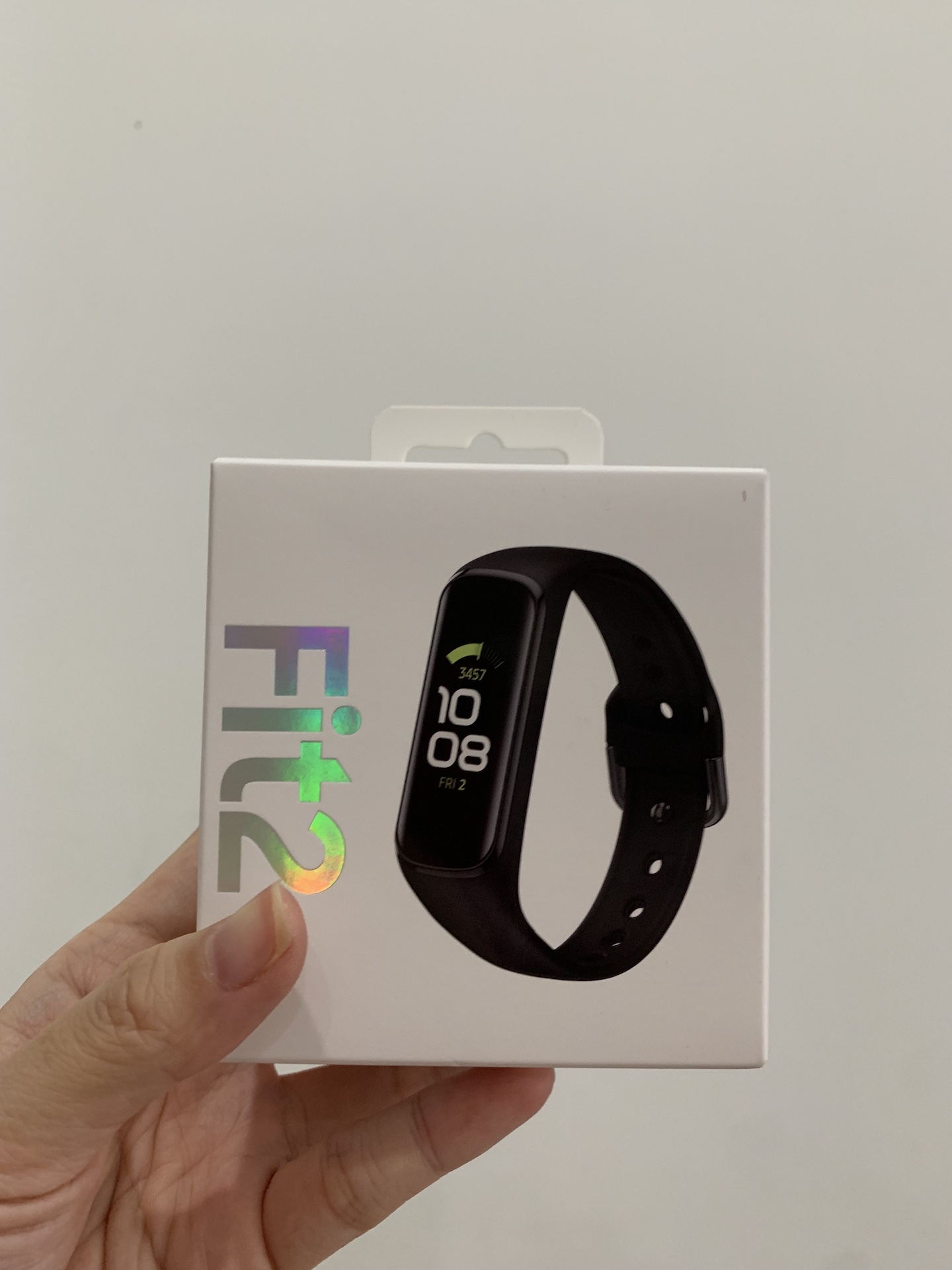 Vòng tay thông minh Samsung Galaxy Fit 2