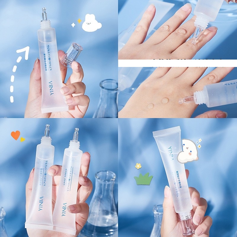 Serum Dưỡng da tay Yinba cao cấp