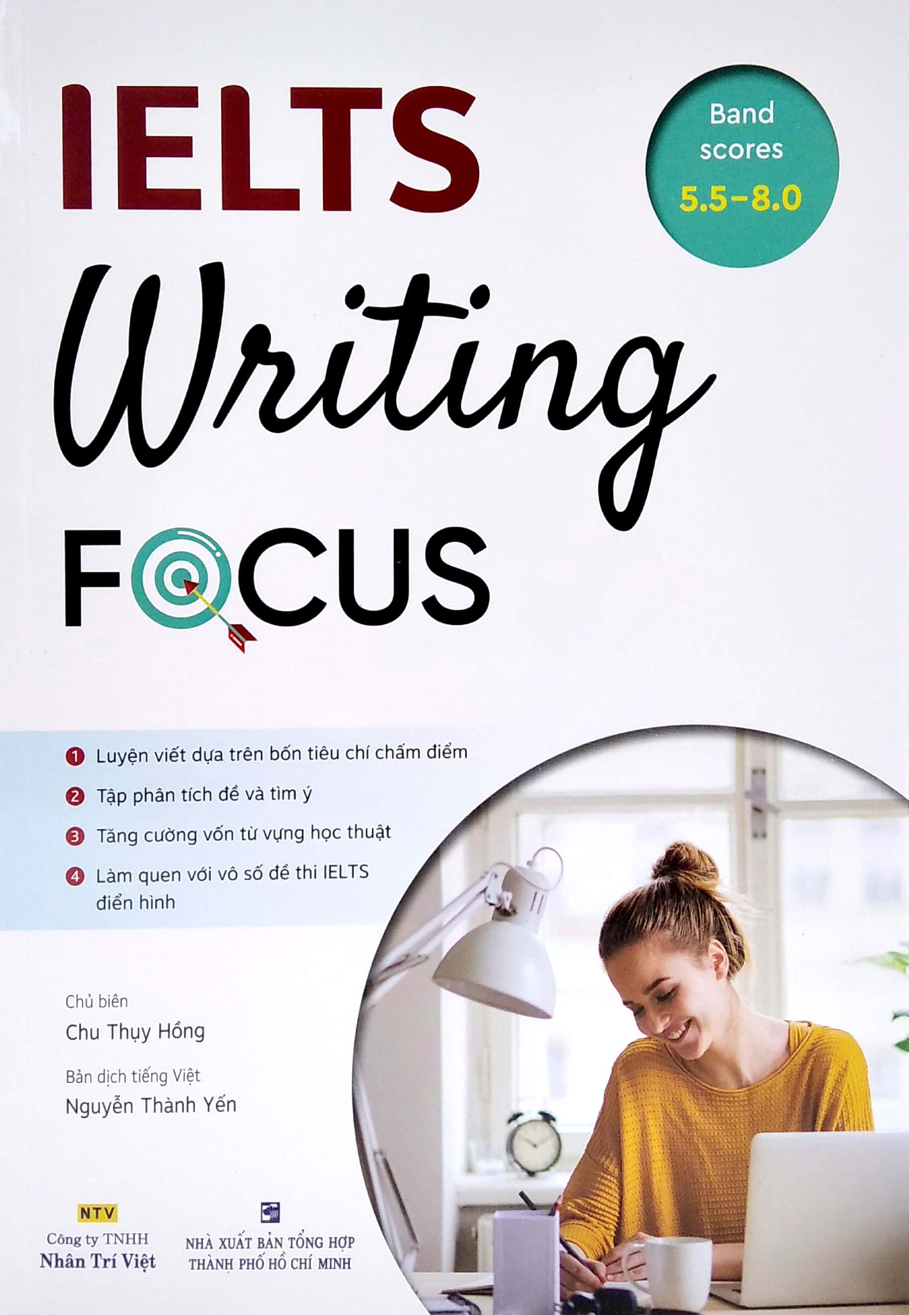 Fahasa - Ielts Writing Focus