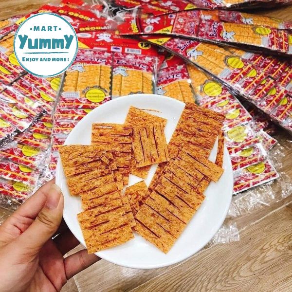 Mực BENTO Thái Lan 24 gram ( Gói Đỏ)