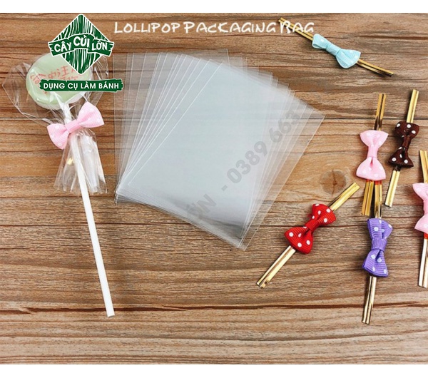 SET 100 TÚI BÓNG KIẾNG