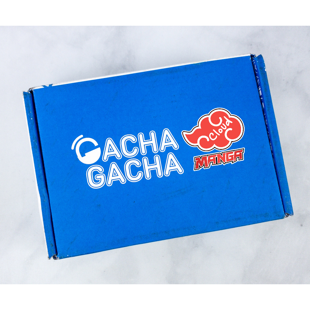 Gacha đồ Anime/Manga/ Nhật Bản [hộp nhân phẩm truyện tranh]