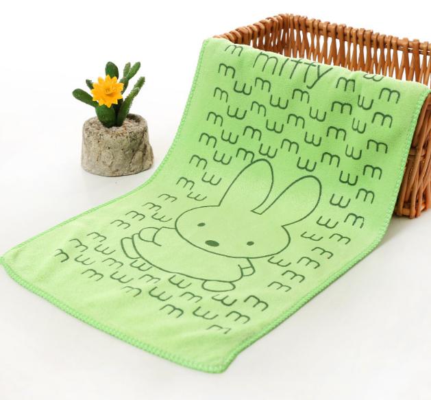 Bộ 5 khăn mặt siêu mềm mịn 30x50cm