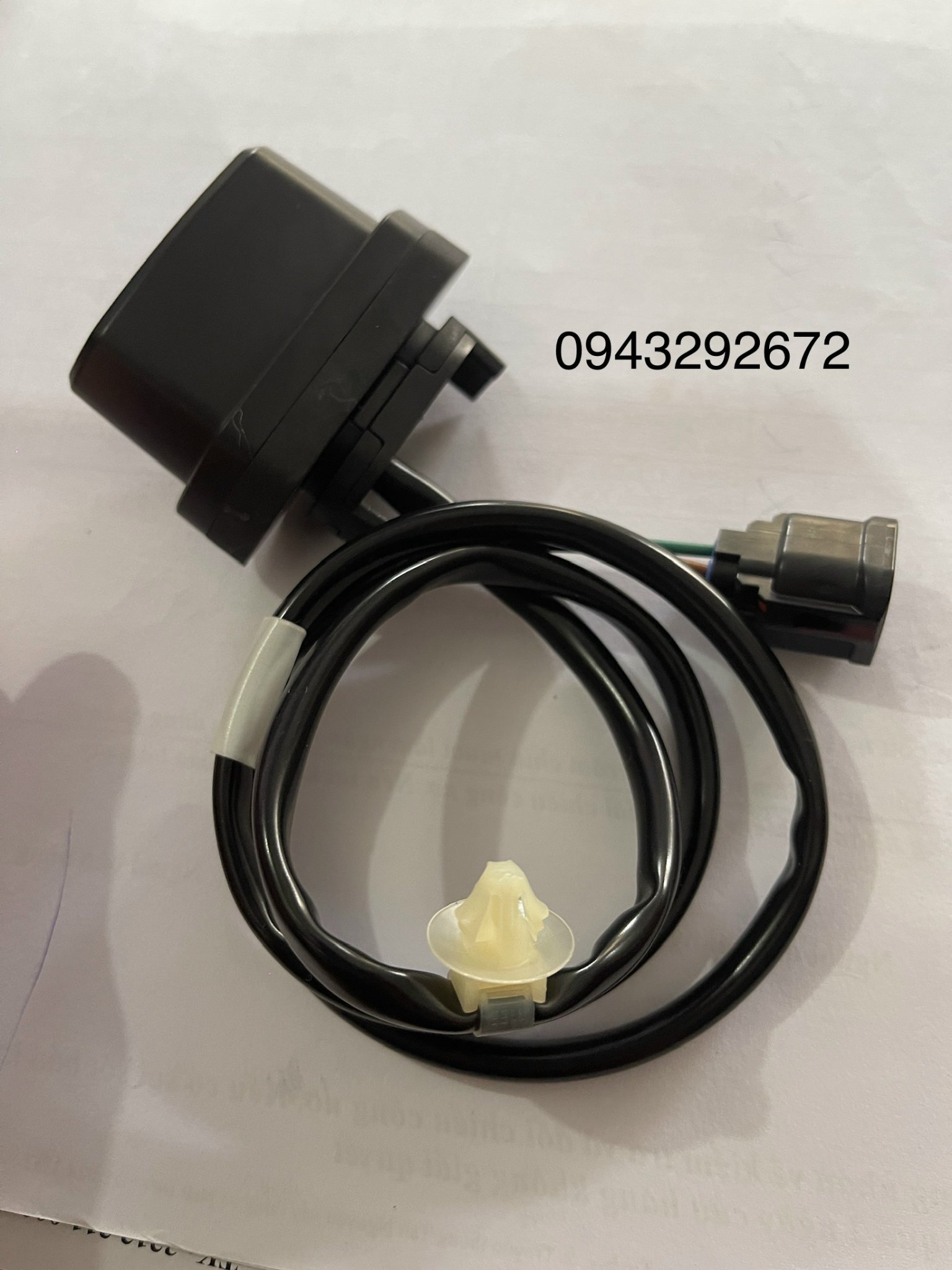 Bộ Đèn Soi Biển Số Winner X Honda ( 33720K56V51 )
