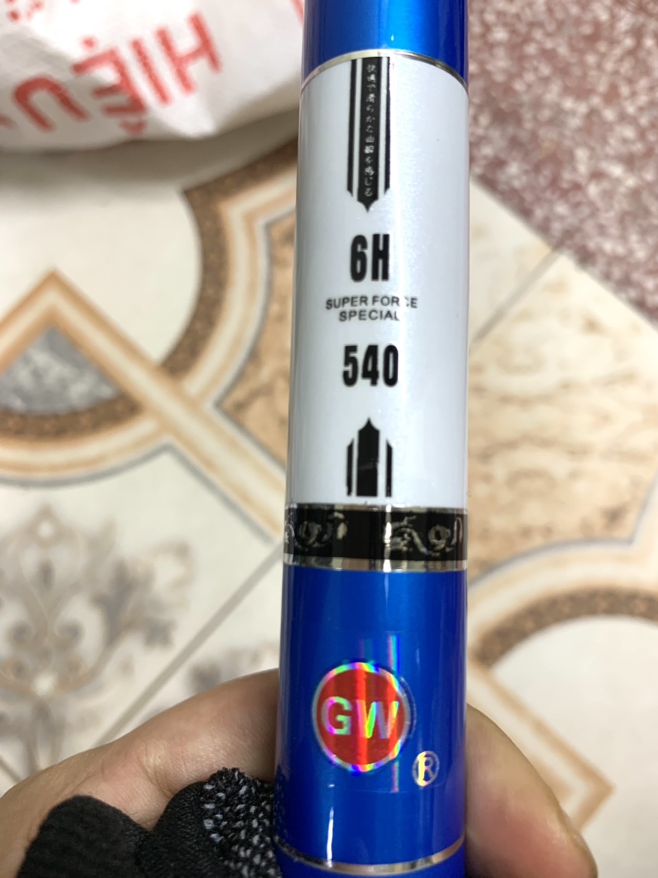 Cần tay GW YingFeng 6H ( hàng chuẩn )