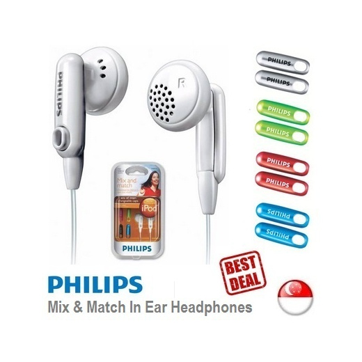 Tai Nghe Philips SHE261 SBC-HE261 Thanh lý