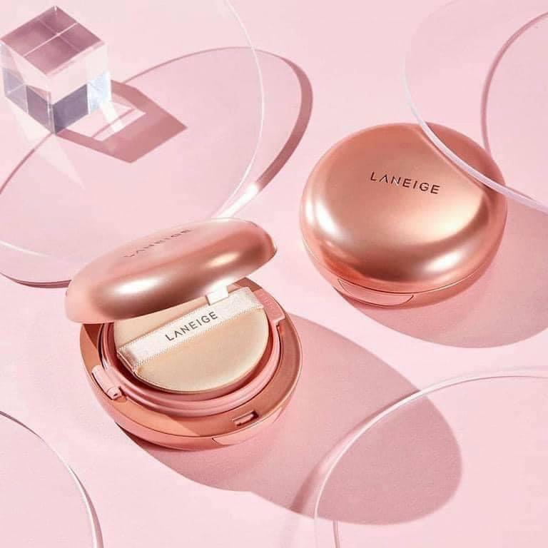 Phấn nước LANEIGE LAYERING COVER CUSHION TONE 23