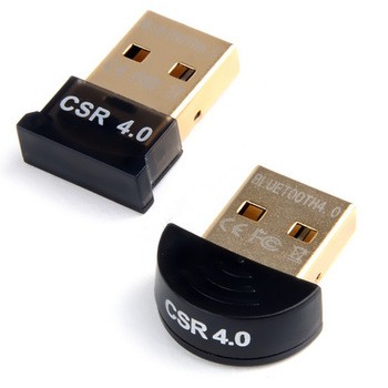 USB Bluetooth CSR 4.0 - bổ sung bluetooth cho MÁY TÍNH