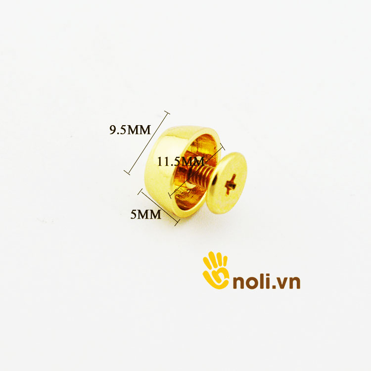 Đế túi ốc vít mỏng