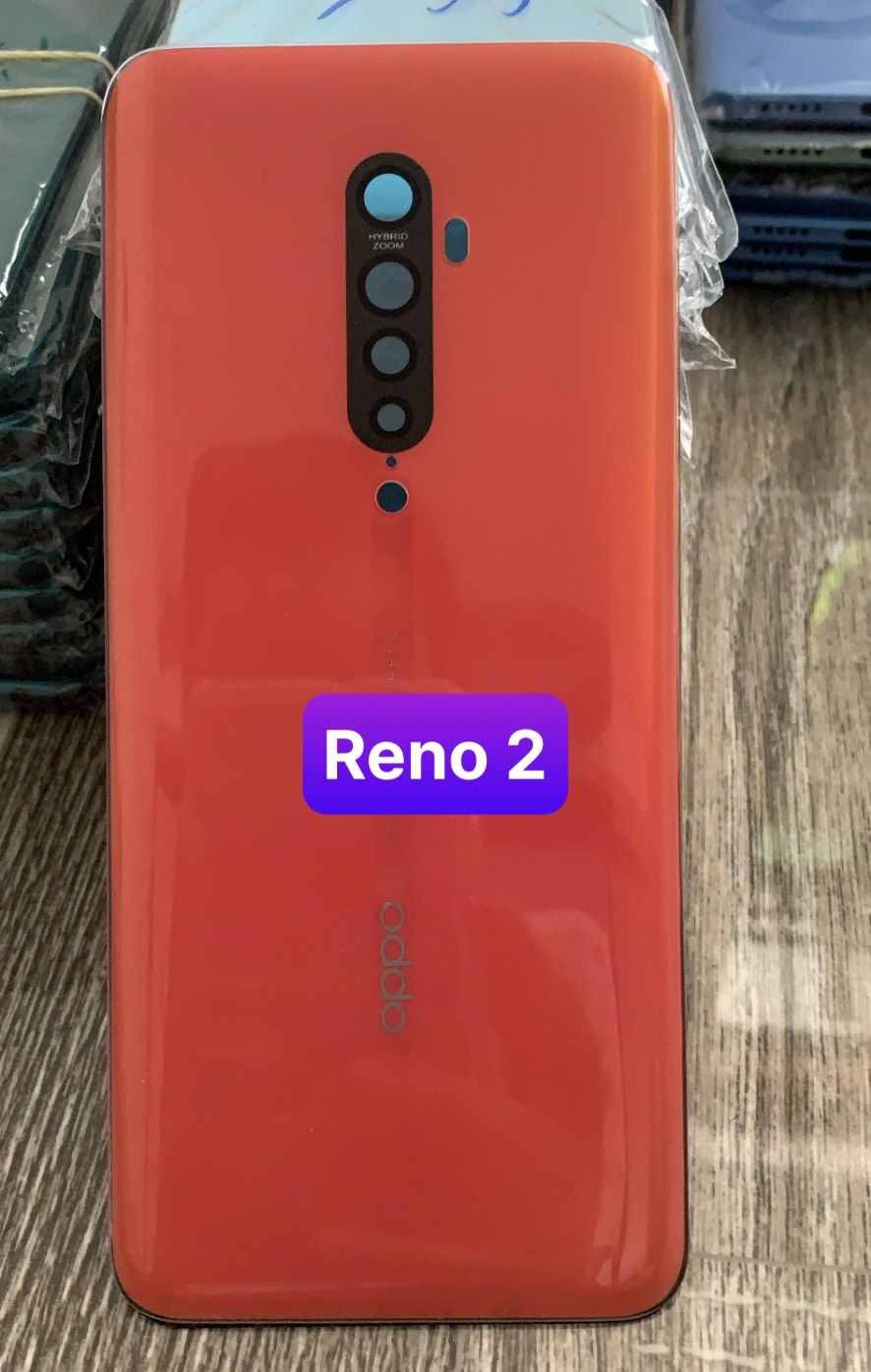 Nắp kính lưng Oppo Reno 2
