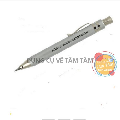 Bút chì 3 .0mm koh-i-noor versatil 5358-dụng cụ vẽ tâm tâm
