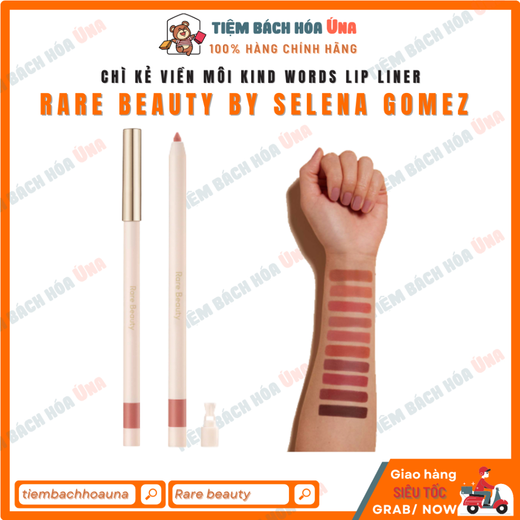 Chì viền môi rare beauty by selena gomez kind words matte lipstick